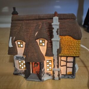 Heritage Village Collection Dickens' Village Series Box